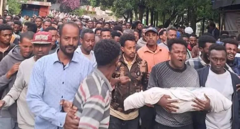 Kidnapping and Murder in Gondar